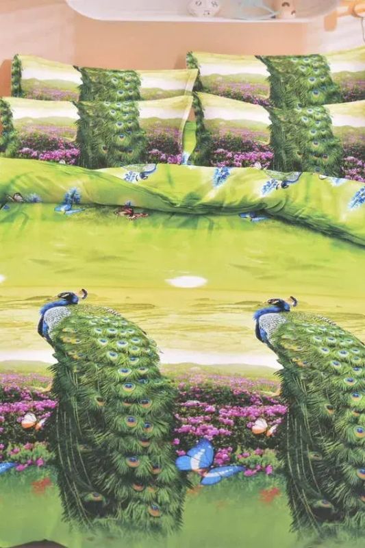 Комплект постільної білизни (полуторна)